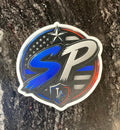 SP 3 INCH STICKER